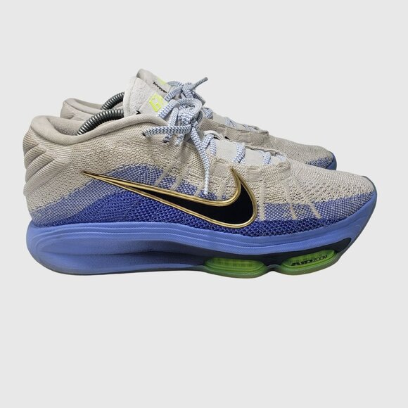 Nike Men's G.T. Hustle 3 Basketball Shoes FV5953-100 Sz 10 - Picture 5 of 10